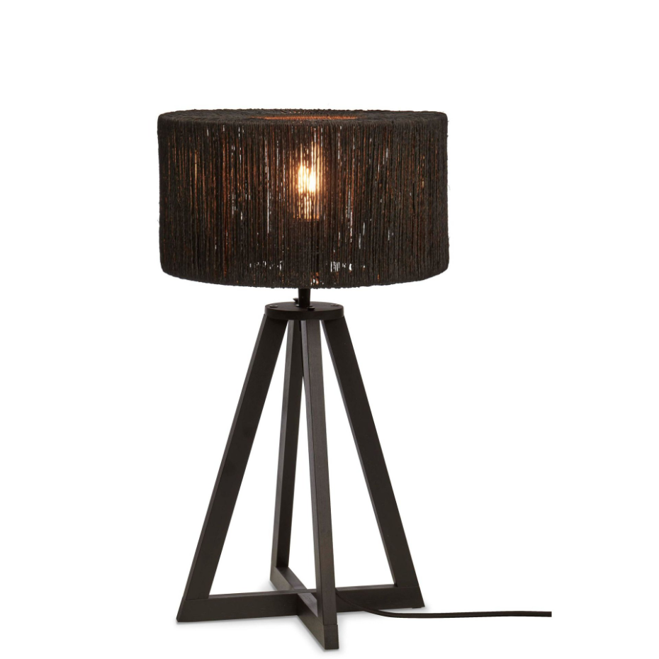 Lampe De Table Bambou IGUAZU