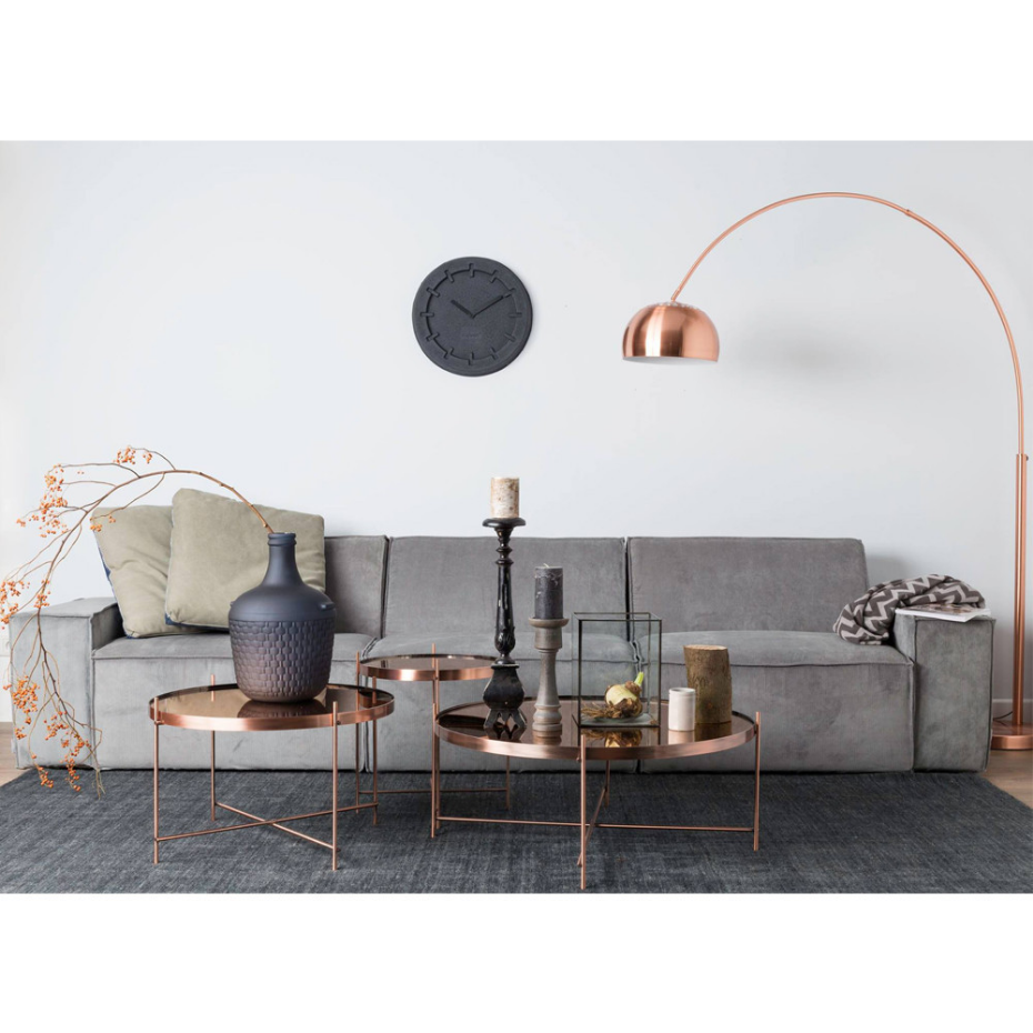 Lampadaire arc design- BOW