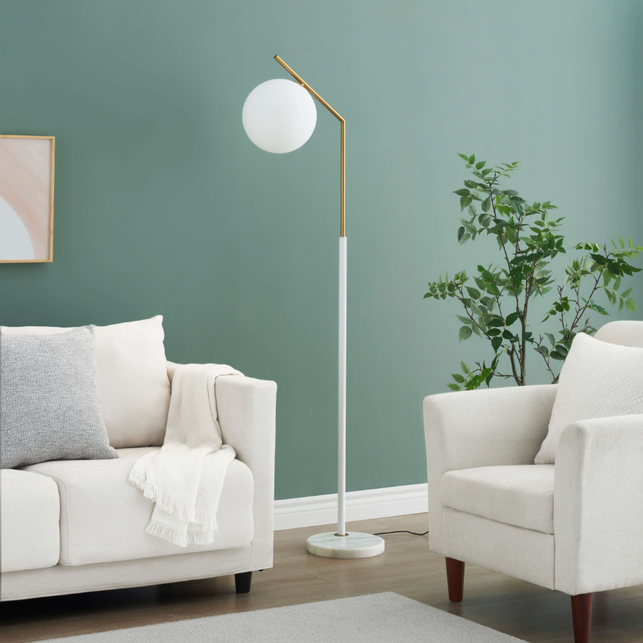 Lampe Design Épuré – MOLIA
