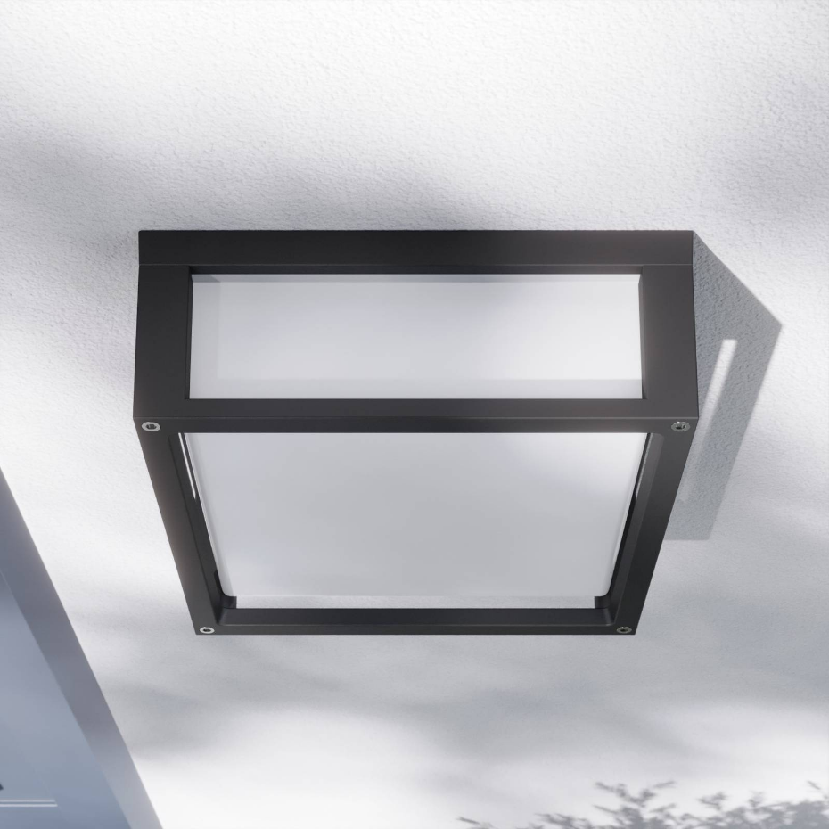 Applique extérieure en aluminium moderne