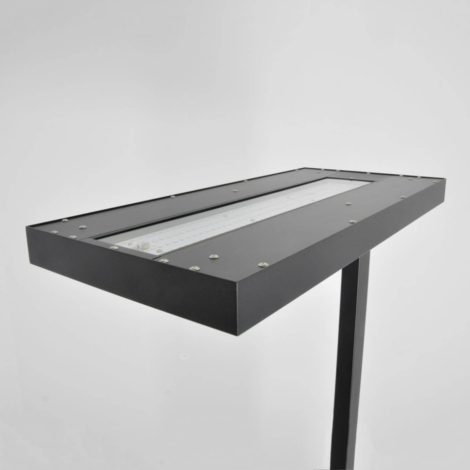 Lampadaires de bureau en aluminium moderneLED