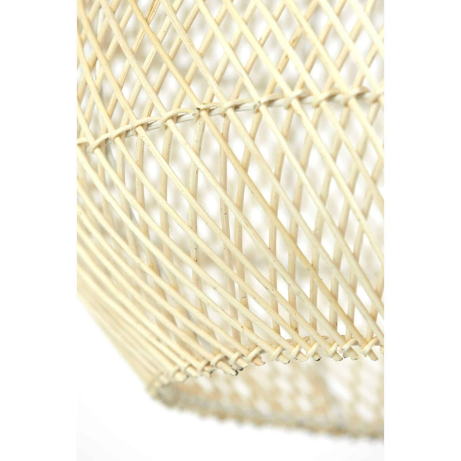 Lampe À Suspension Rotin CHARITA