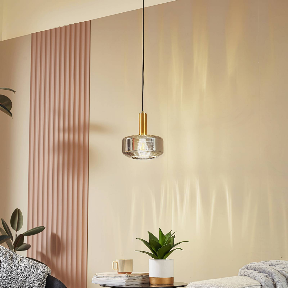 Suspension en verre, Hildur