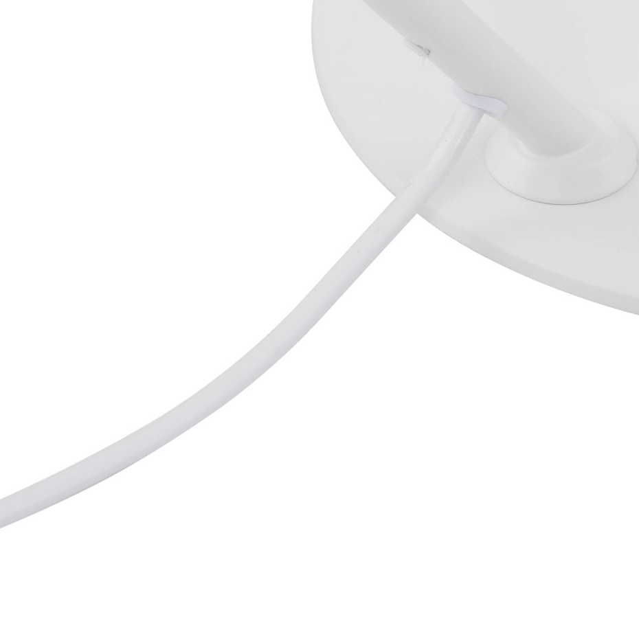 Lampe à poser en métal moderne, Corali