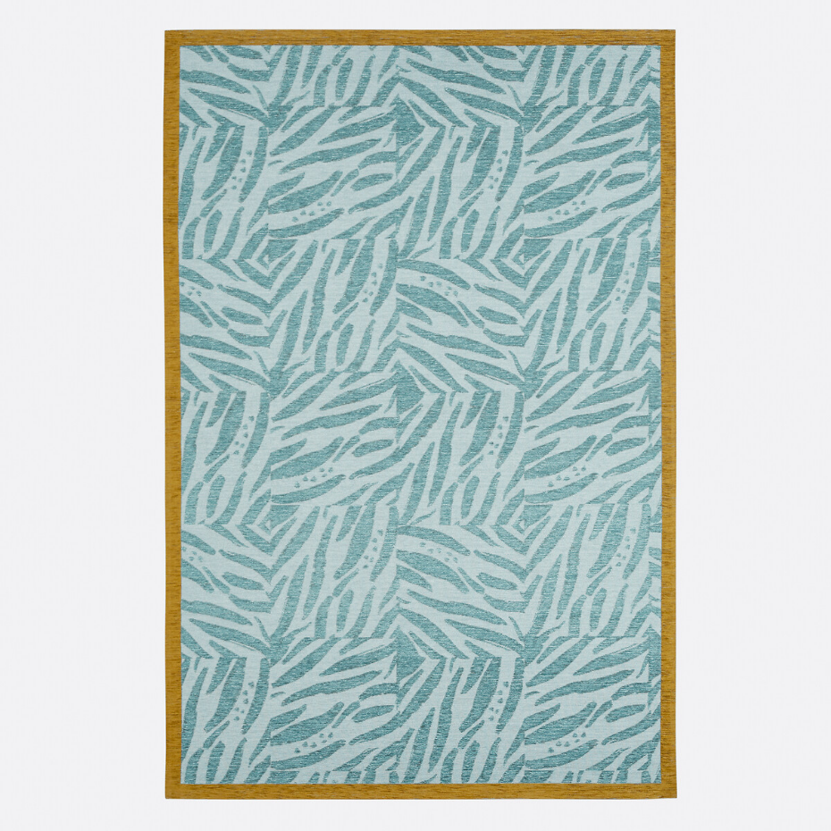 Tapis rectangulaire, LEAN