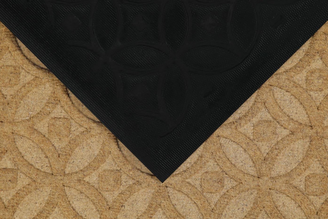 Paillasson motif géométrique ,  Midnight Mosaic