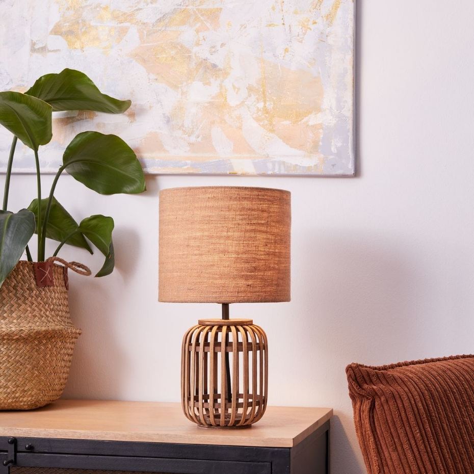 Lampe    WOODROW