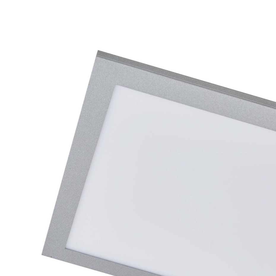 Plafonnier en aluminium moderneLED, Lyndra