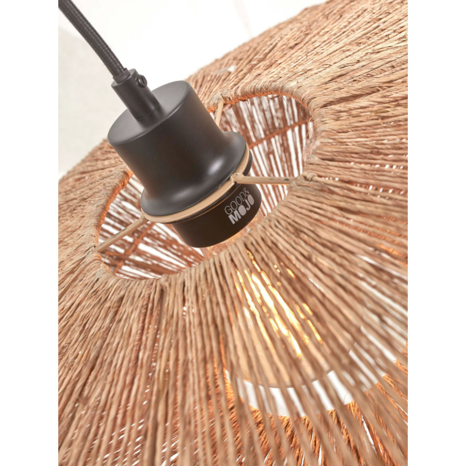 Lampe À Suspension Jute IGUAZU