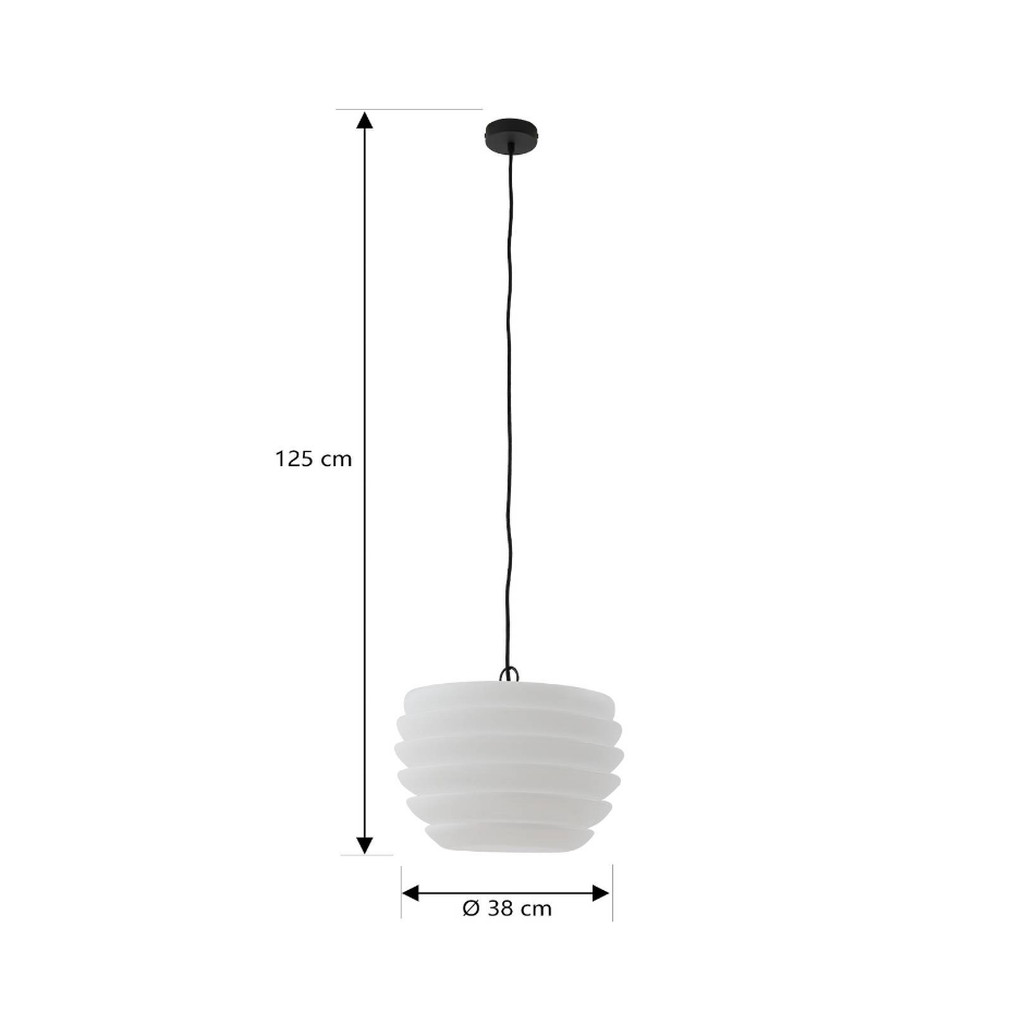 Luminaire extérieur  moderne, Arona