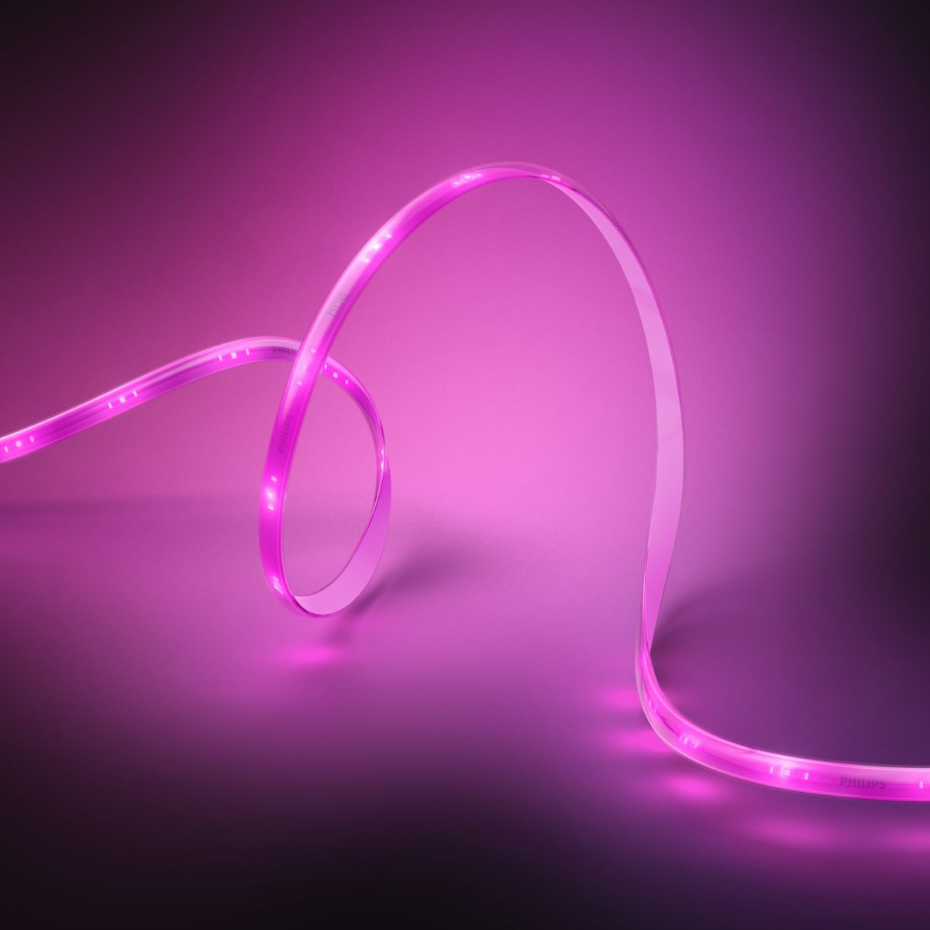 Ruban LED Lightstrip Solo 5m White&Color Ambiance