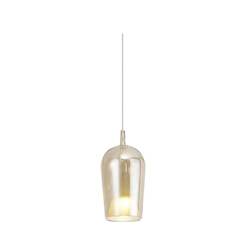Suspension en verre design, D.17 , ELSA