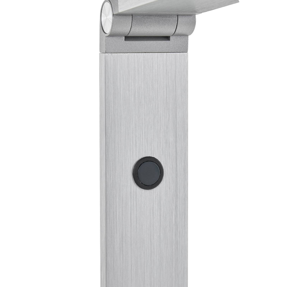 Lampadaire en aluminium moderneLED, Resi