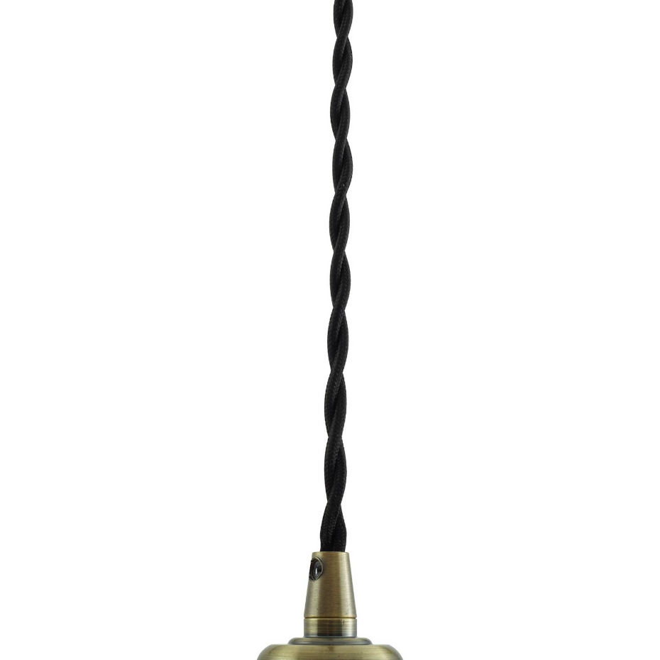 Suspension en verre antique, Ludowika