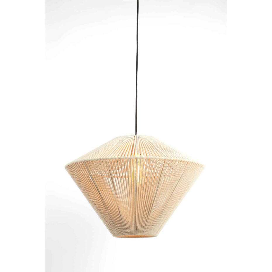 Lampe À Suspension Textiles FELIDA