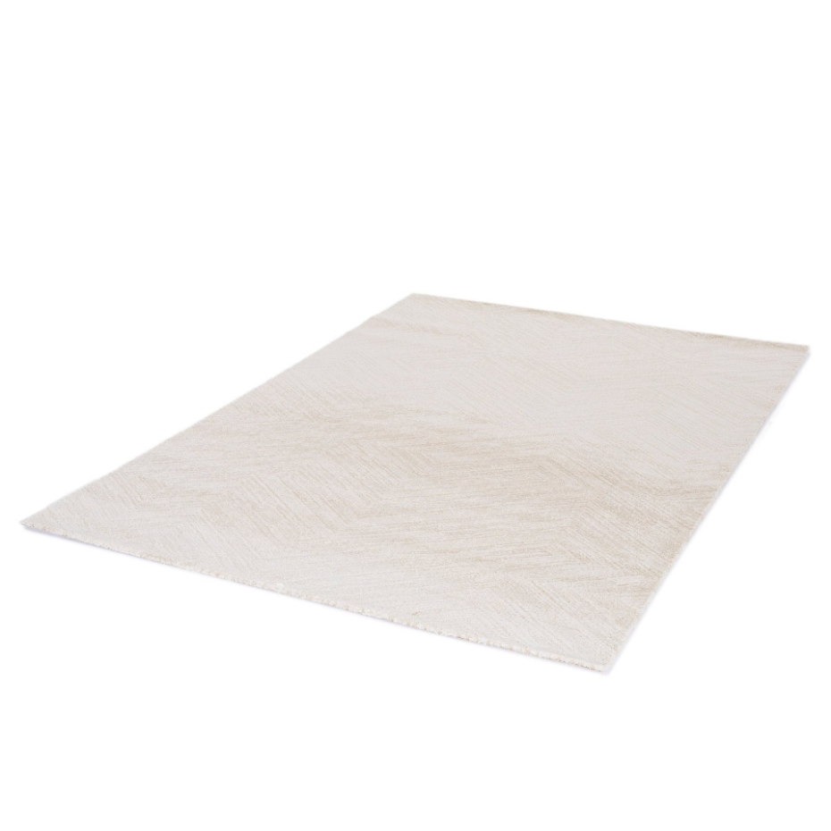 Tapis super doux en polyester recyclé BYRON