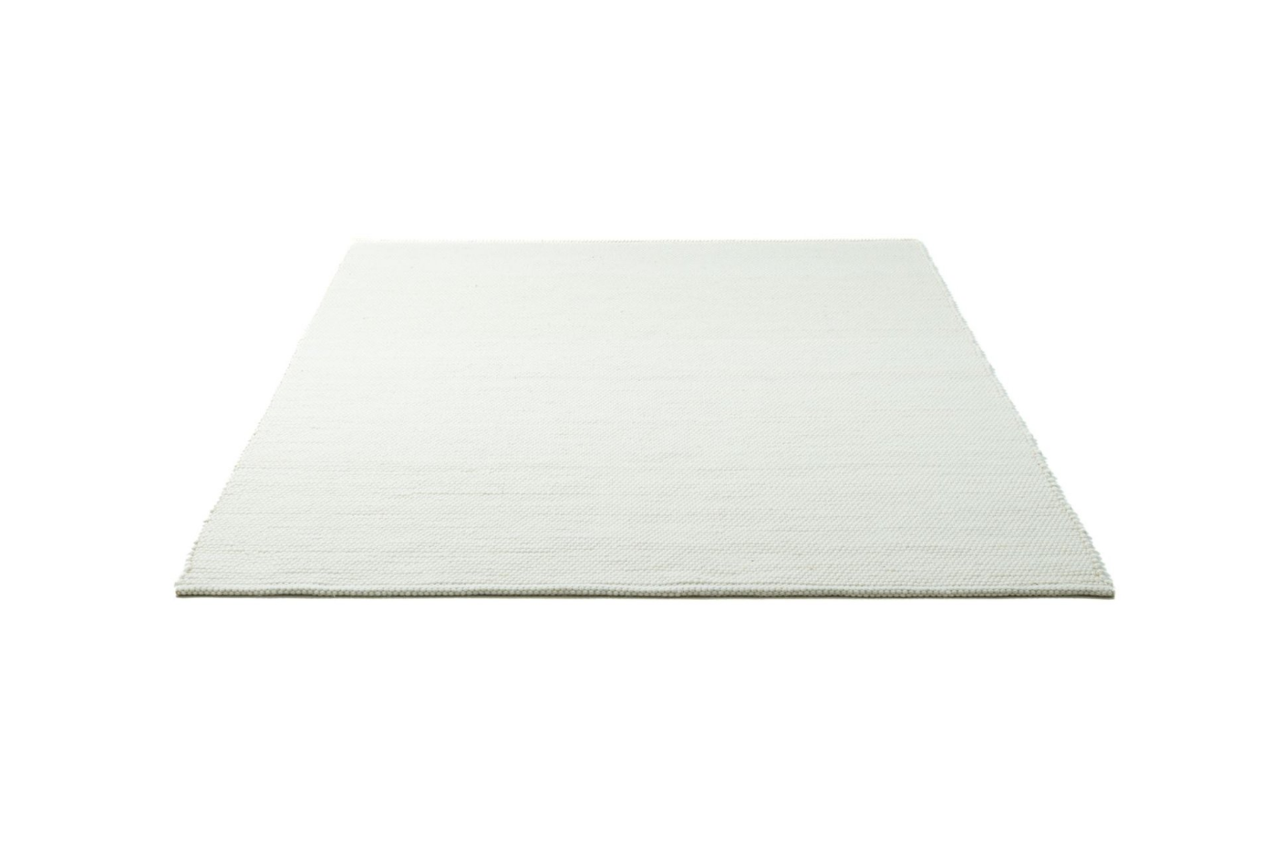 Tapis réversible en laine foulée tissé à la main aux couleurs vives - Hoernum
