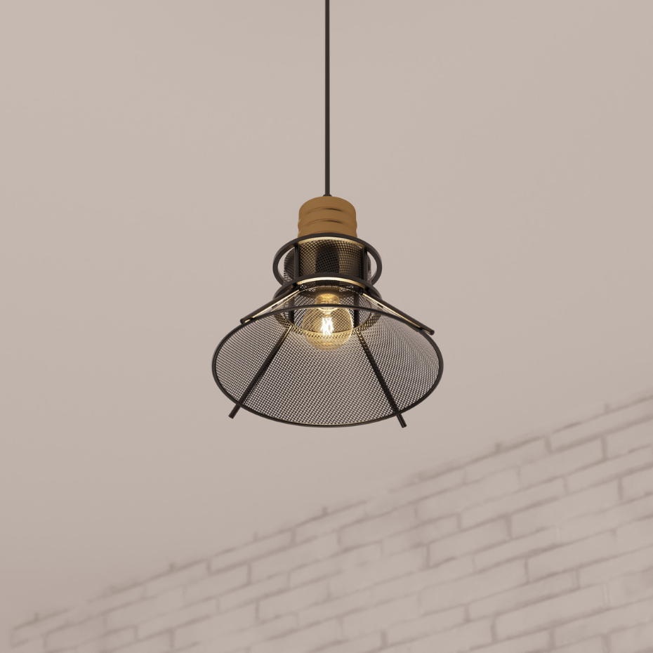 Suspension métal RODO