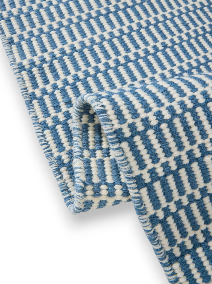 Tapis de laine tissé main LAURA