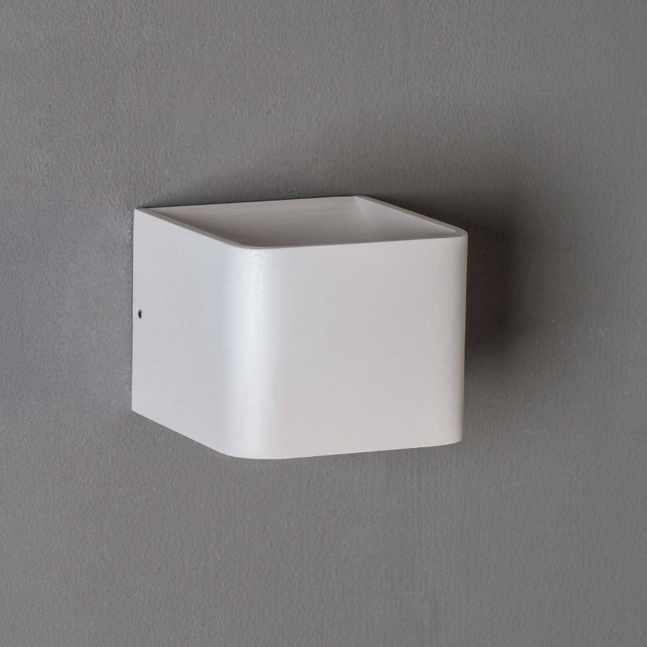 Applique murale design dimmable - QUADRA