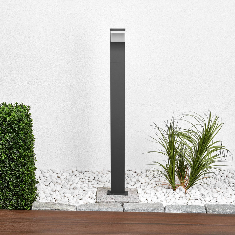 Luminaire extérieur en aluminium moderneLED