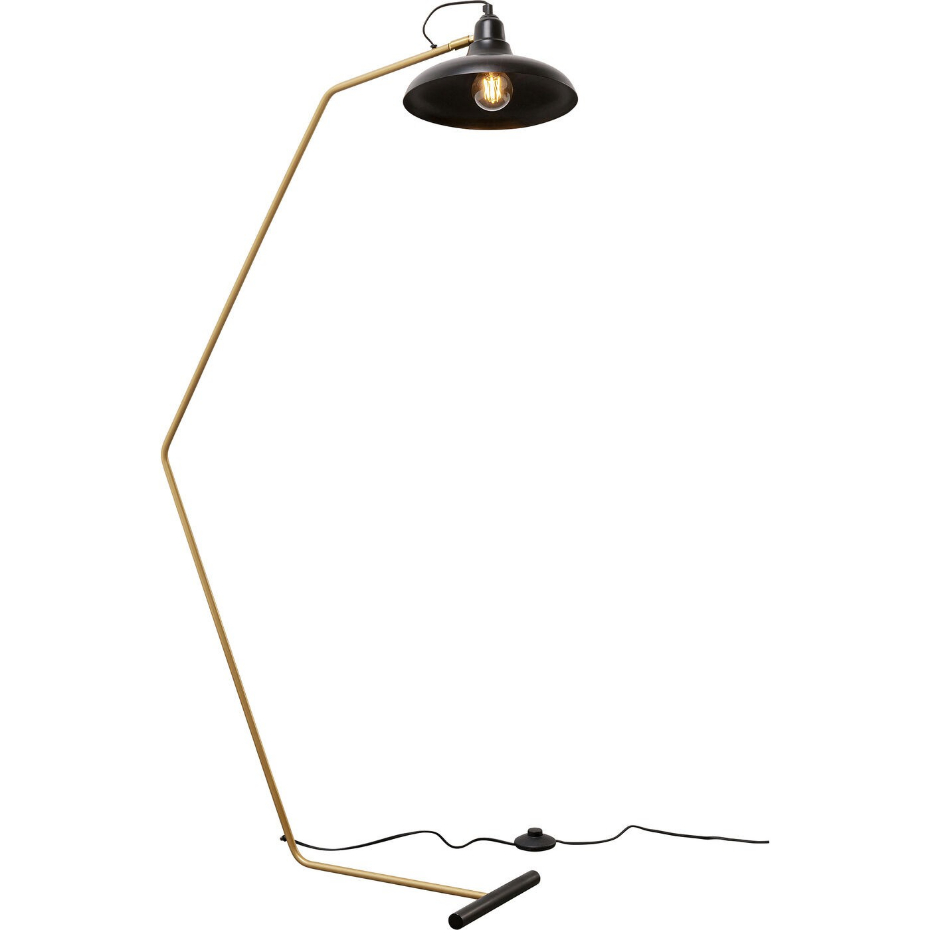 Lampadaire en acier, DORO