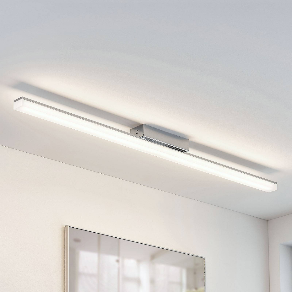 Plafonnier en métal moderneLED, Levke