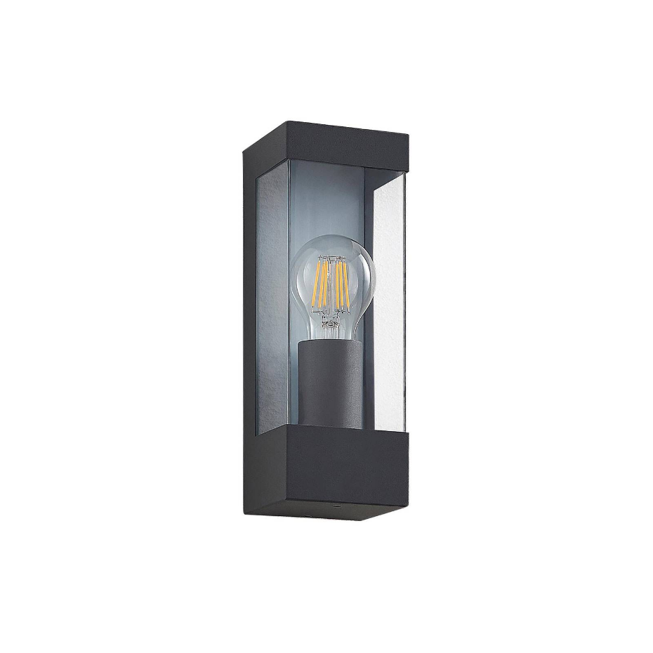 Applique extérieure en inox moderne, Tilian