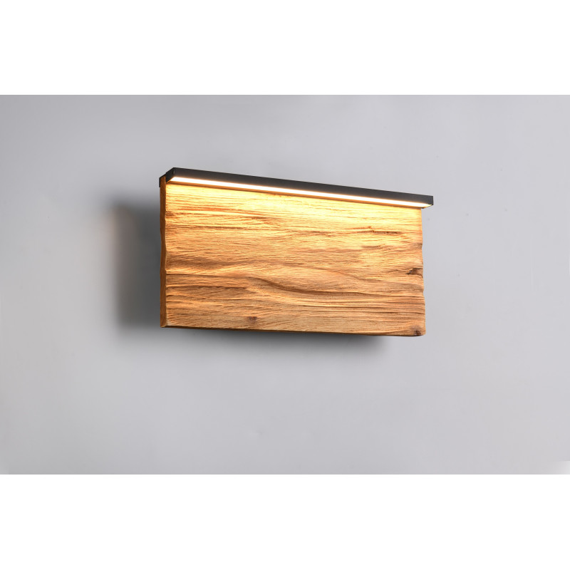 Applique en bois scandinave, KALEA