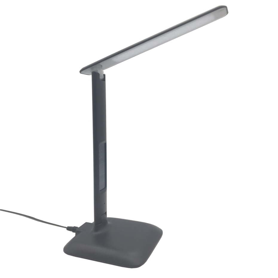 Lampe de bureau en plastique, ALEX