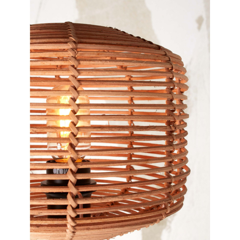 Lampadaire Bambou TANAMI
