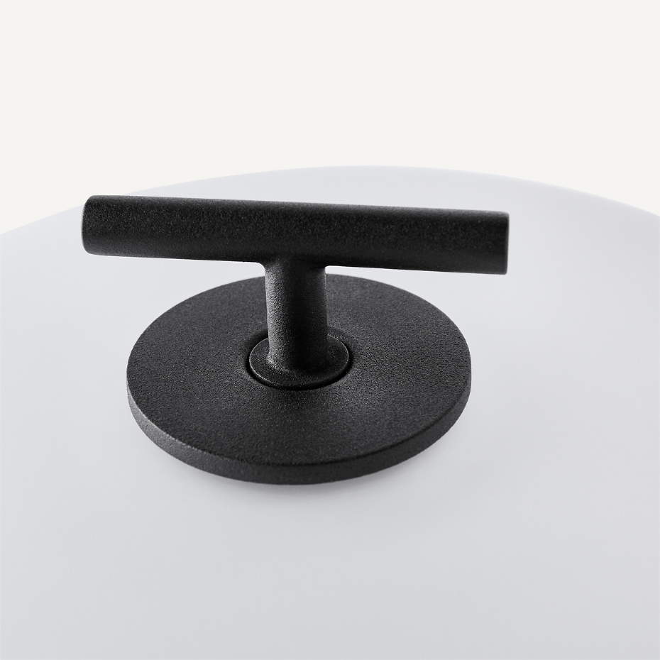 Lampe Misuto XL, design Emmanuel Gallina
