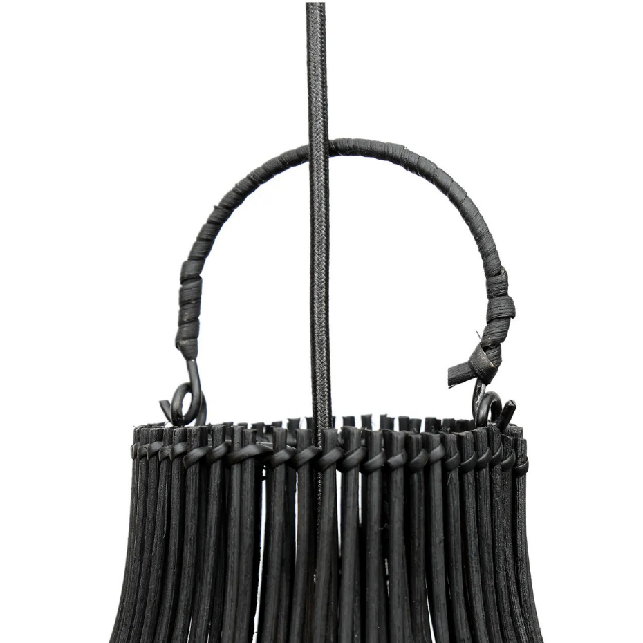 Suspension en rotin LOBSTER TRAP