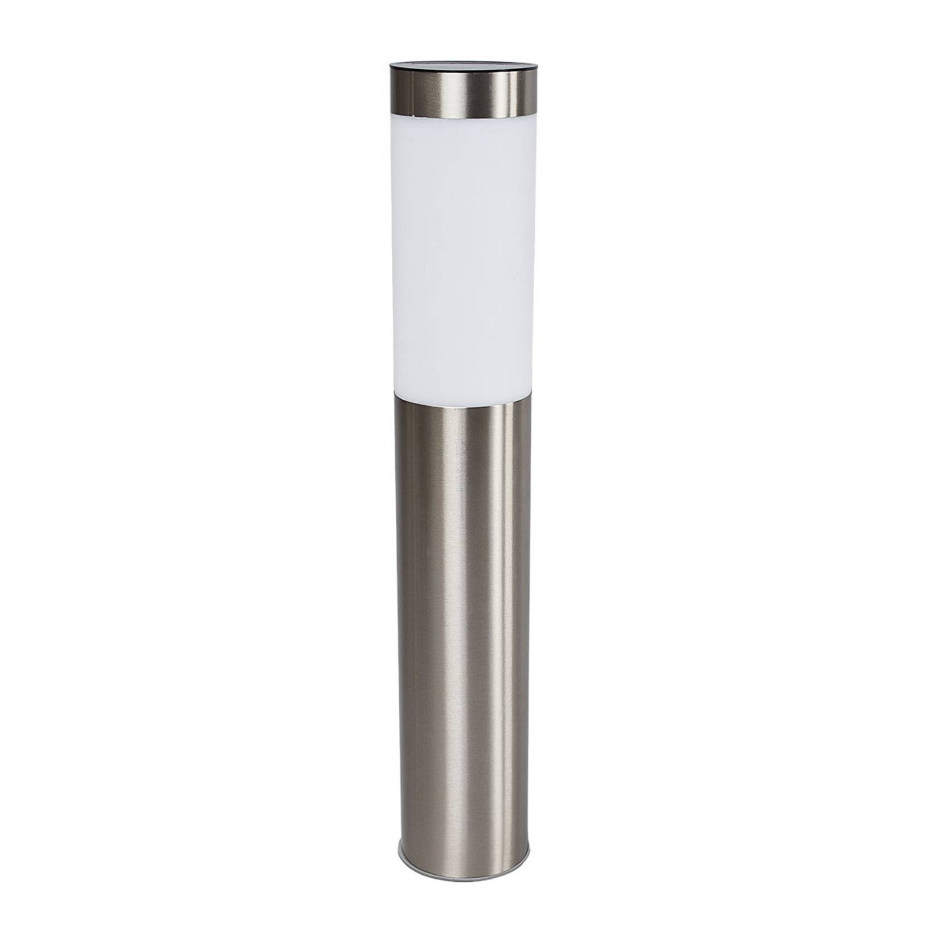 Lampe solaire en inox moderneLED, Aleeza