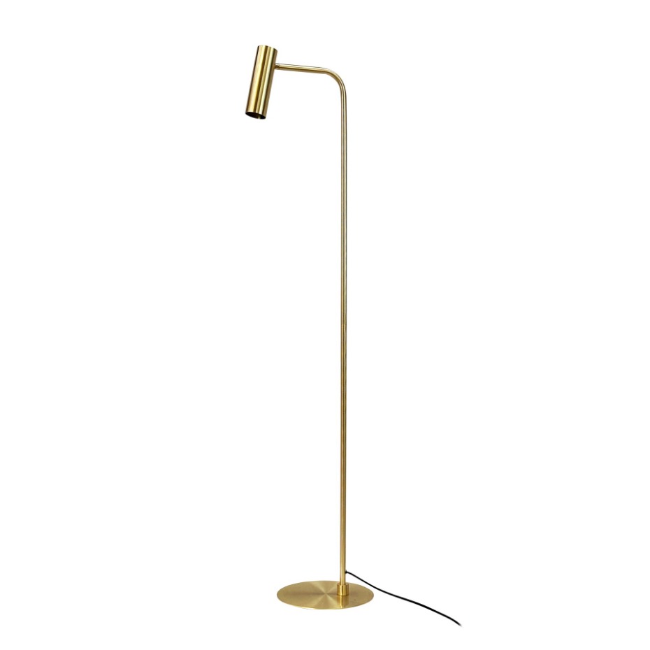 Lampadaire en Métal, noir Skagerrak