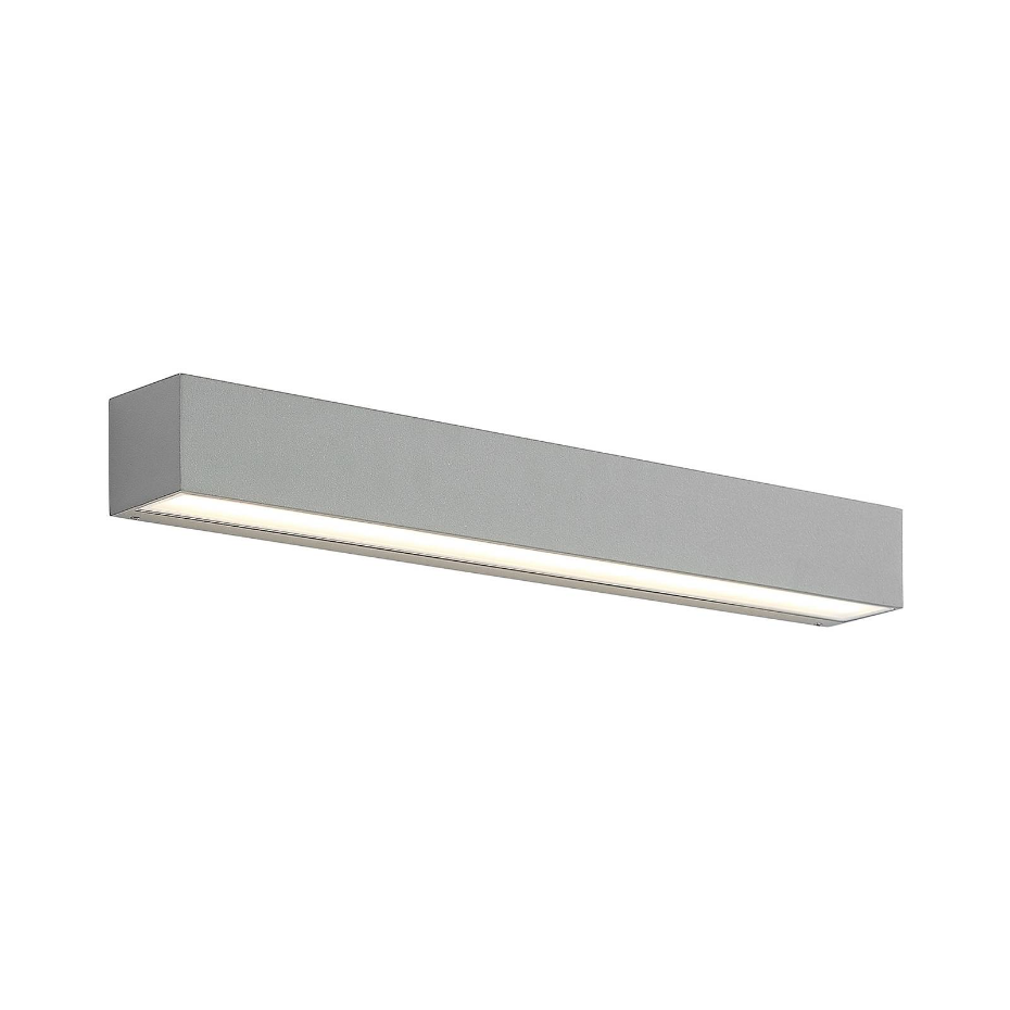 Applique extérieure en aluminium moderneLED
