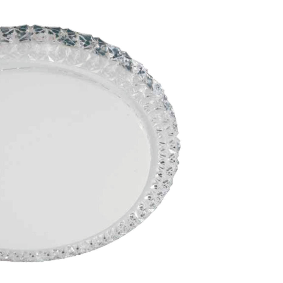 Plafonnier LED dimmable, DIAMOND
