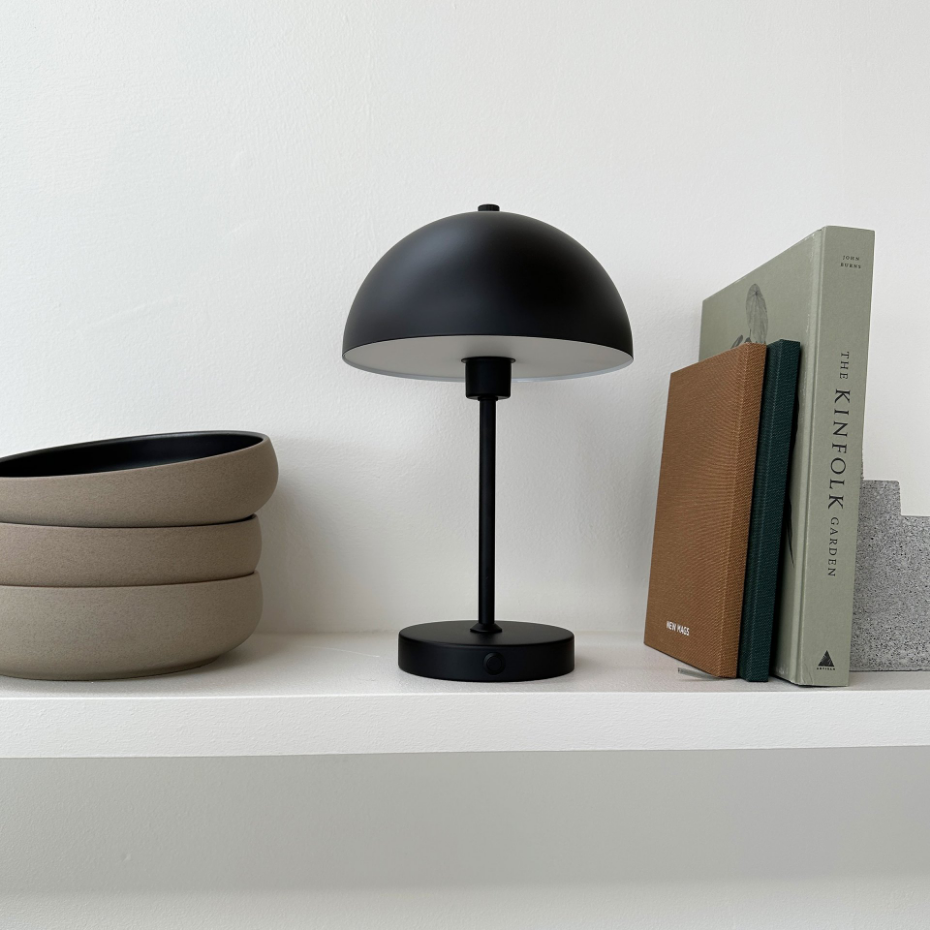 Lampe à poser Stockholm rechargeable