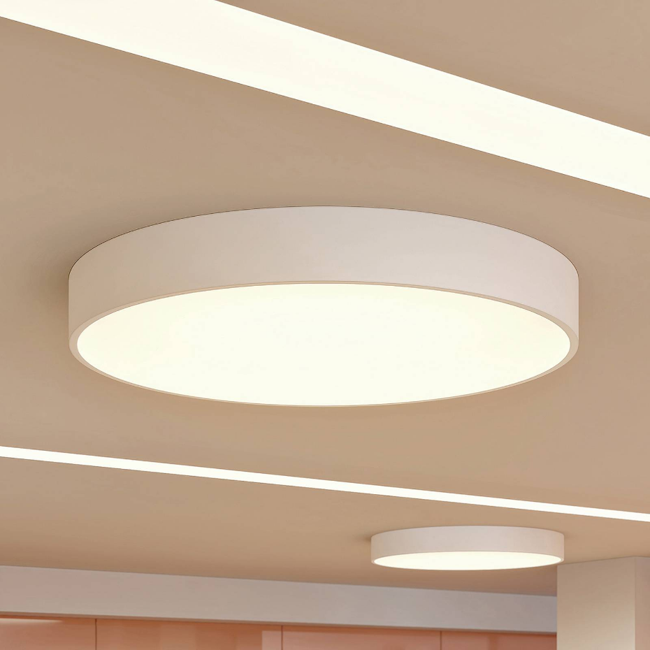 Plafonnier en métal moderneLED, Noabelle