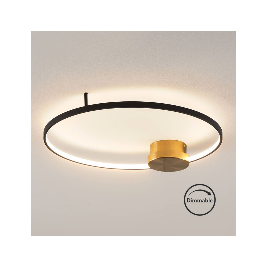 Plafonnier ou applique dimmable - ALISA