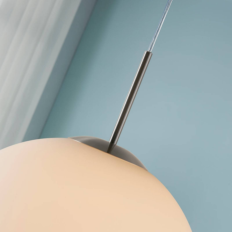 Suspension en verre moderne, Marike