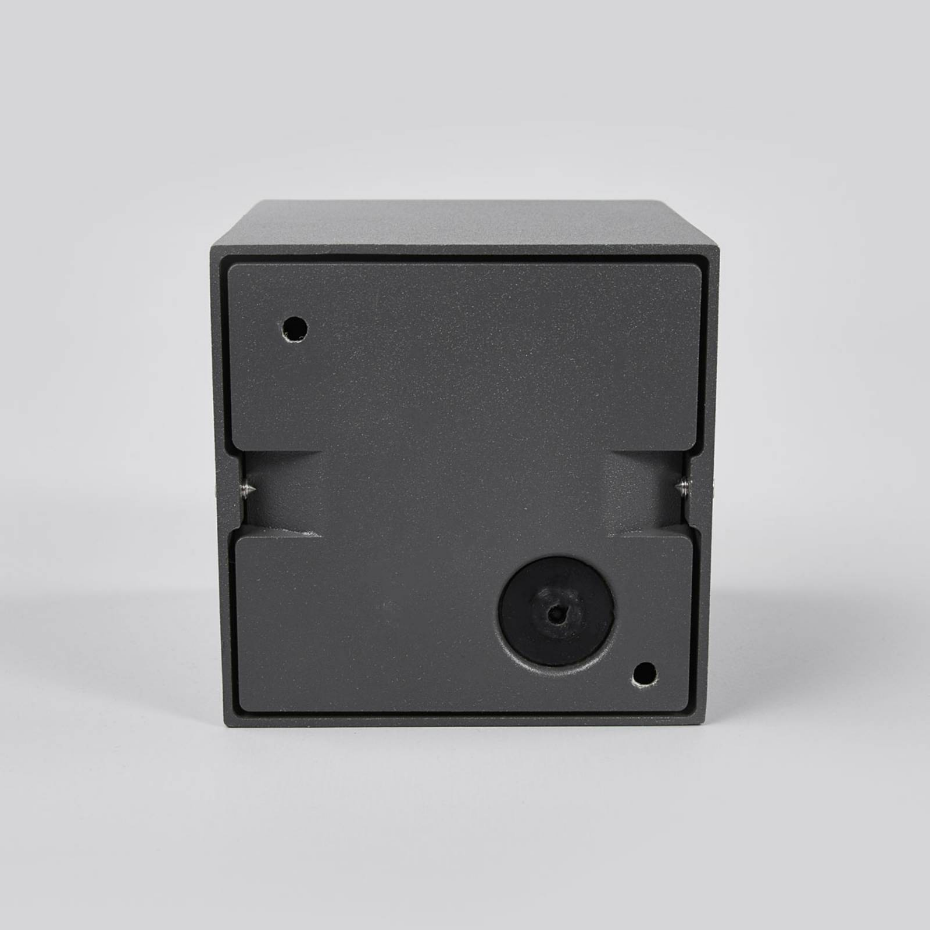 Plafonnier extérieur en aluminium moderneLED