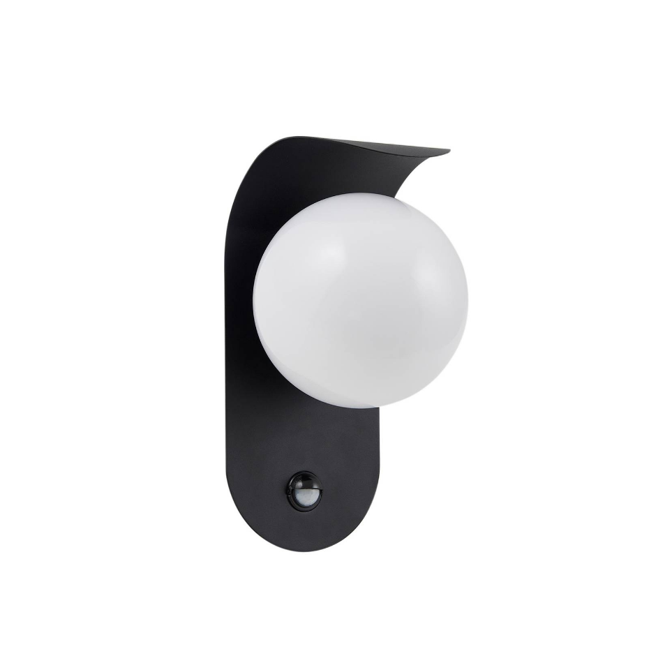 Applique extérieure en aluminium moderneLED