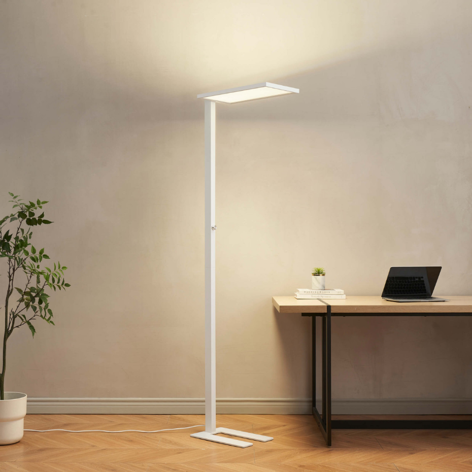 Lampadaire LED dimmable élégant - EPHAN