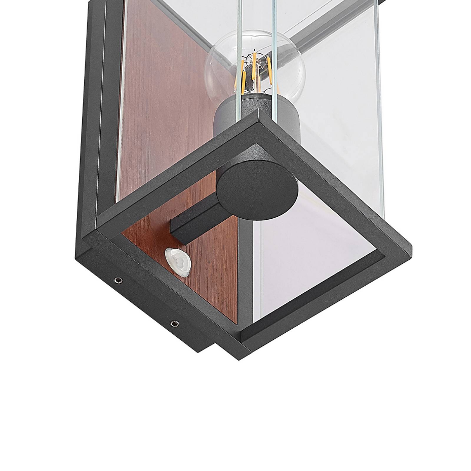 Applique extérieure en aluminium moderne