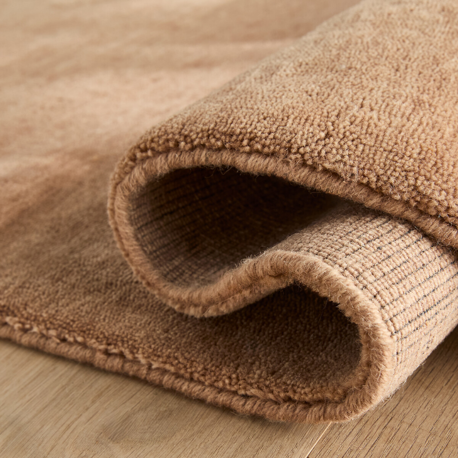 Tapis laine nouée main, Hotep