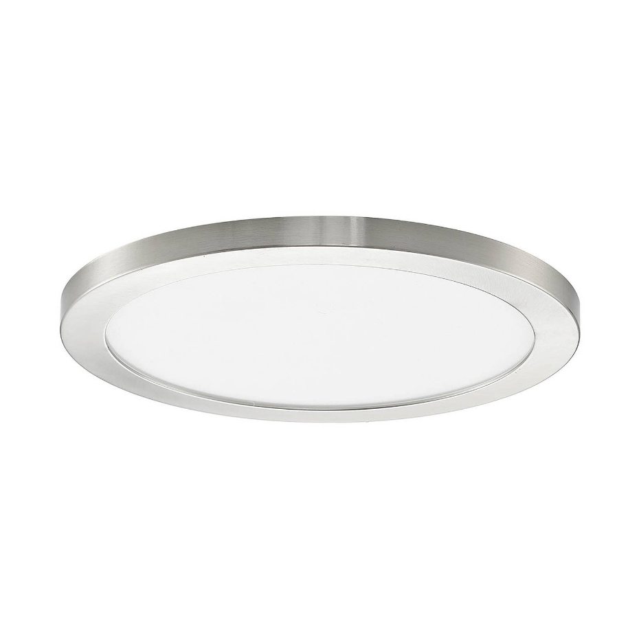 Plafonnier en aluminium moderneLED, Aureka