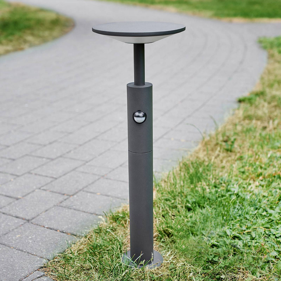 Luminaire extérieur en aluminium moderneLED