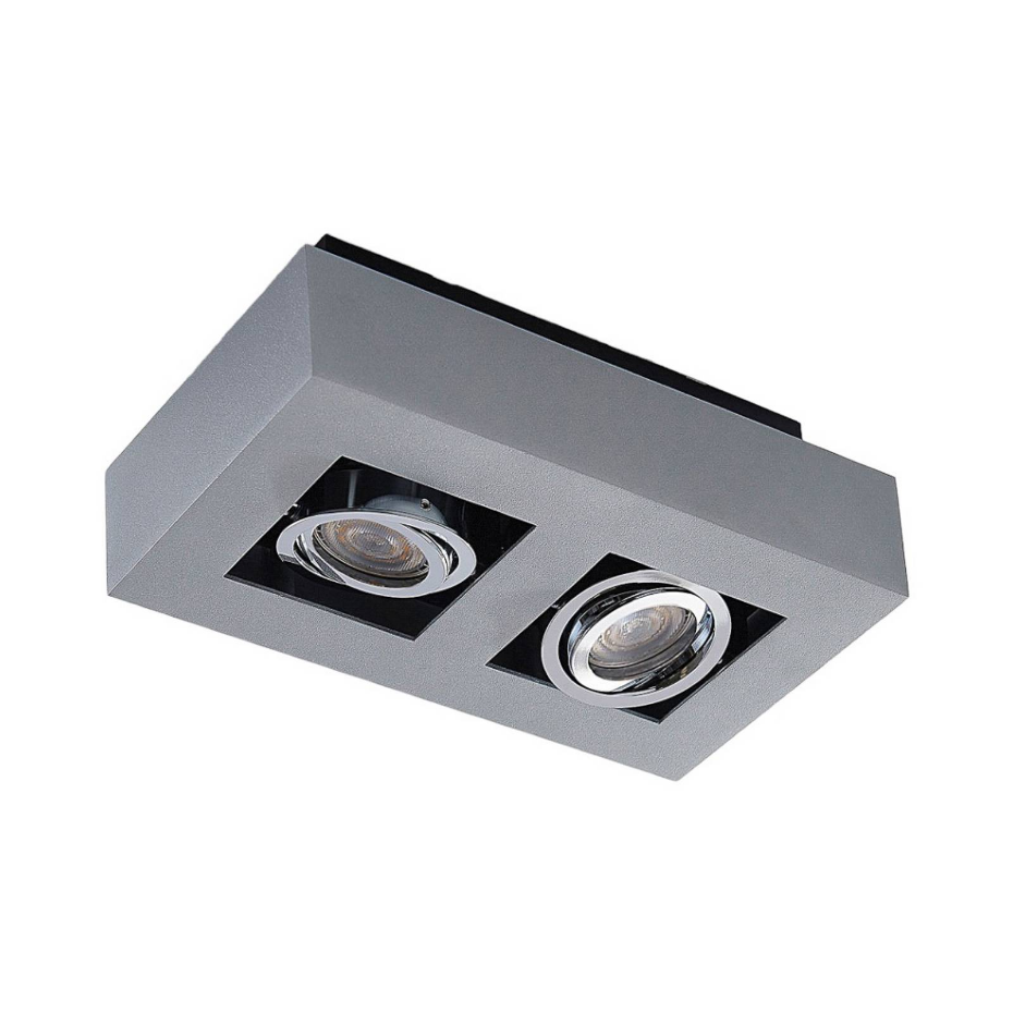 Spot en aluminium moderne, Vince