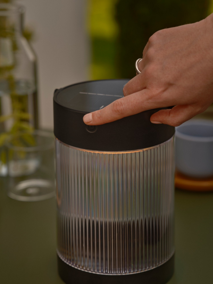 Luminaire nomade COUPAR Solar
